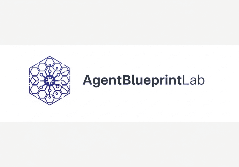 AgentBlueprintLab Logo (Light)